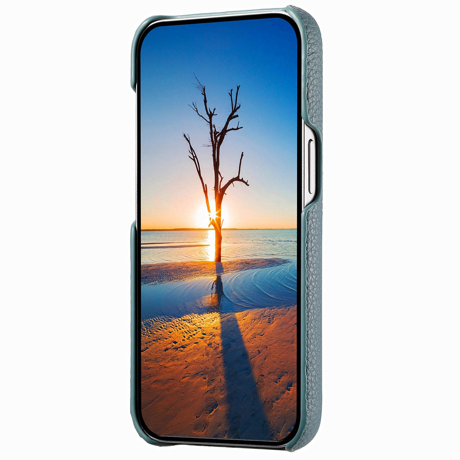 Y1 For iPhone 14 Plus Case Anti-scratch Litchi Texture PU Leather Coated PC Phone Cover Y1 For iPhone 14 Plus Case Anti-scratch Litchi Texture PU Leather Coated PC Phone Cover